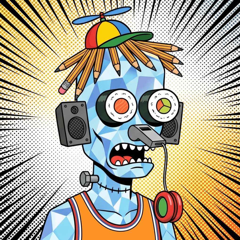 FreakHeadz #3071