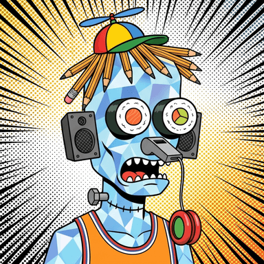 FreakHeadz #3071