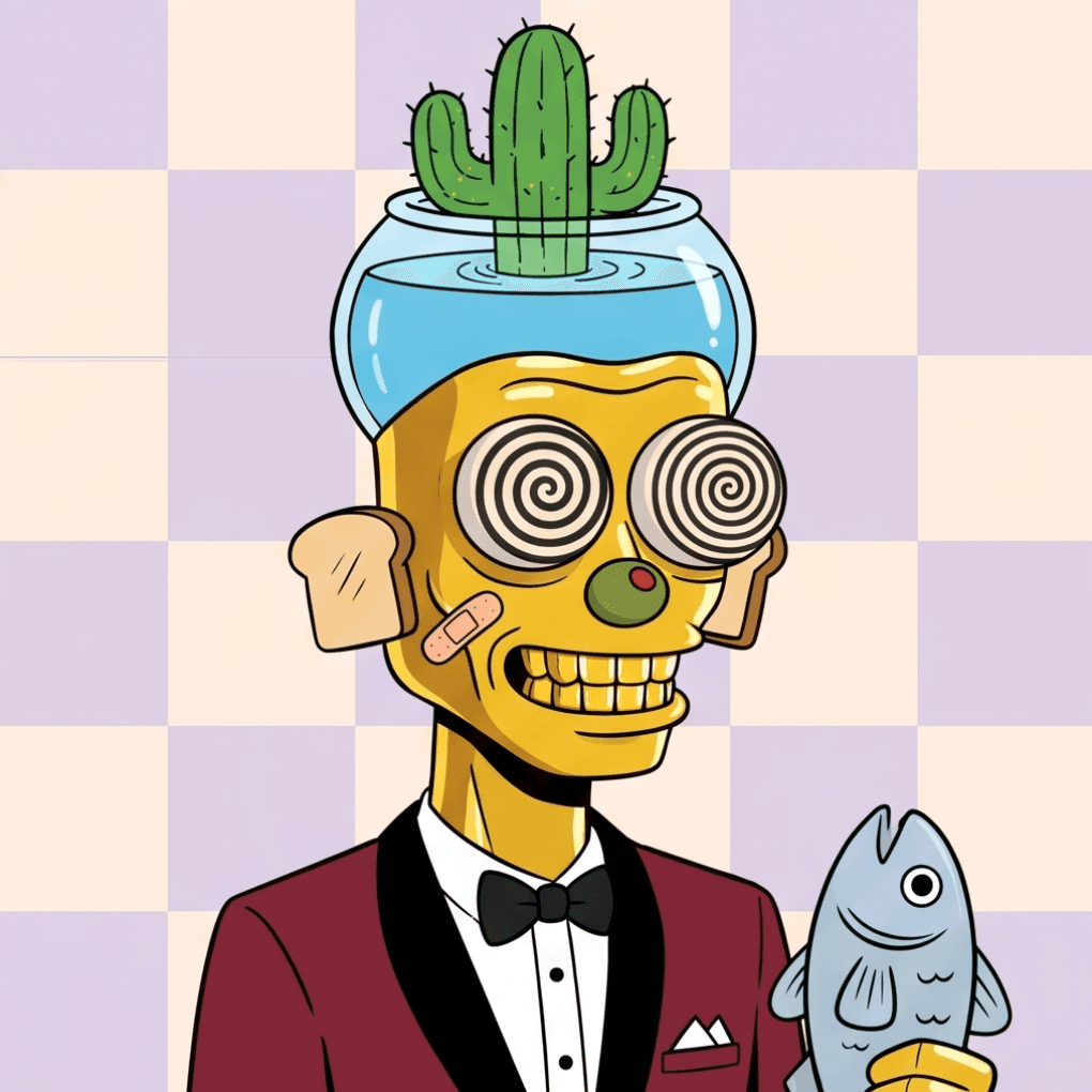FreakHeadz #3117