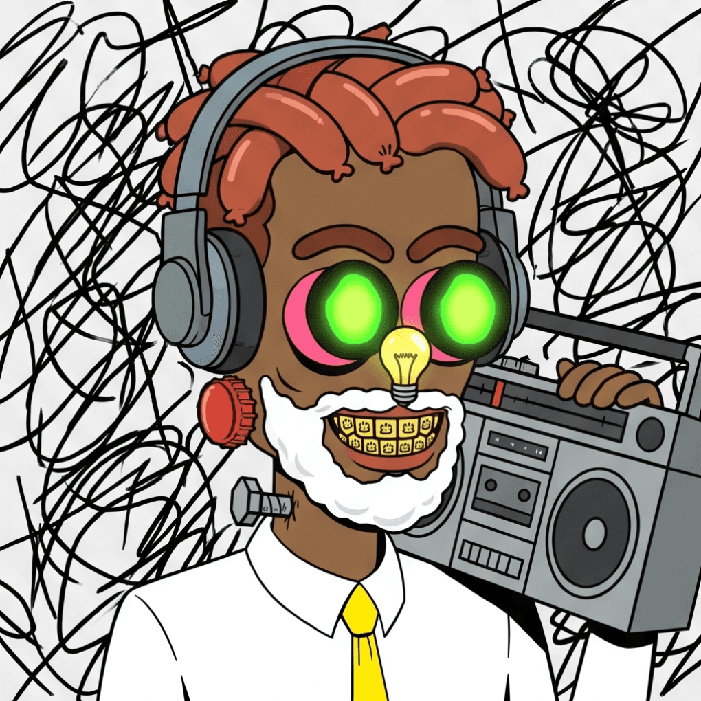 FreakHeadz #3125