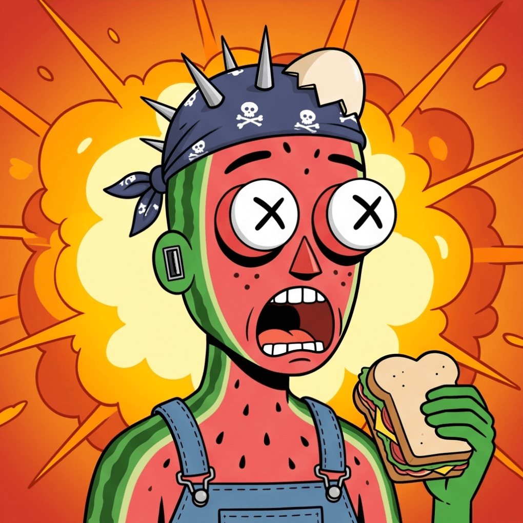 FreakHeadz #3139