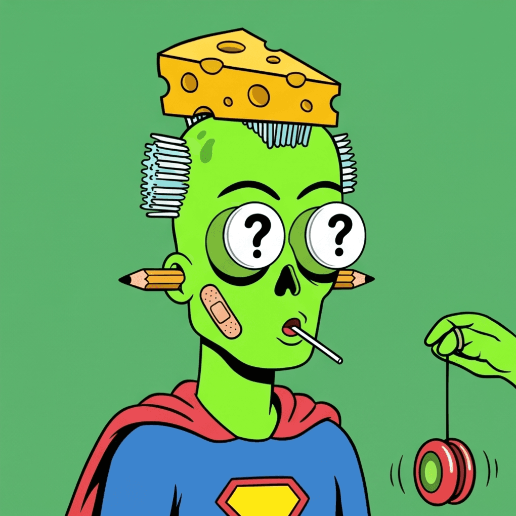 FreakHeadz #3196