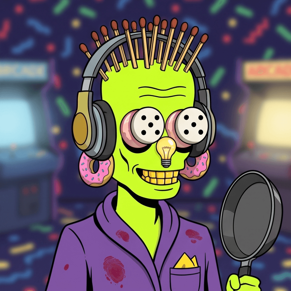 FreakHeadz #386