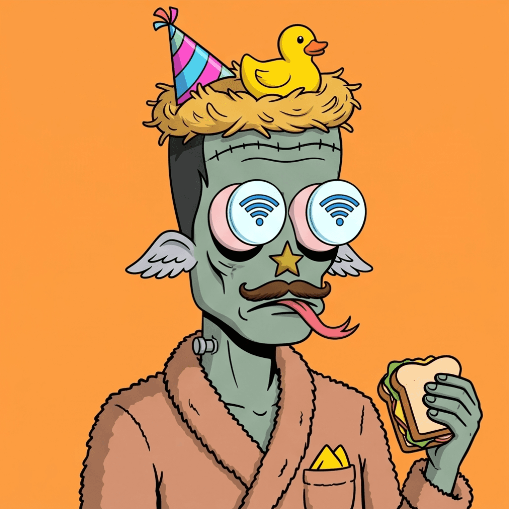 FreakHeadz #486