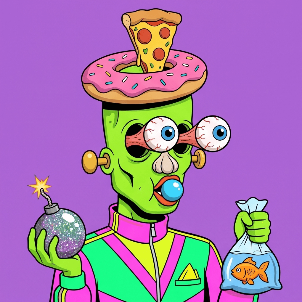FreakHeadz #487