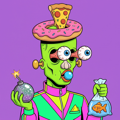 FreakHeadz #487