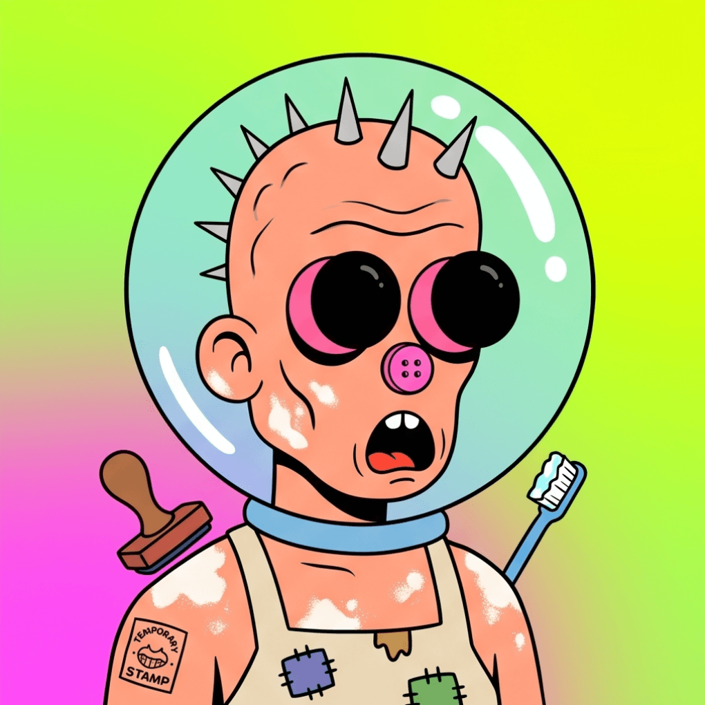 FreakHeadz #533