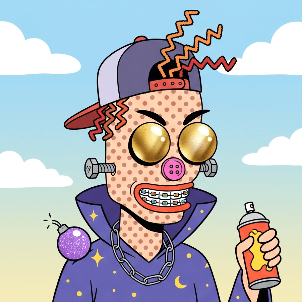 FreakHeadz #567