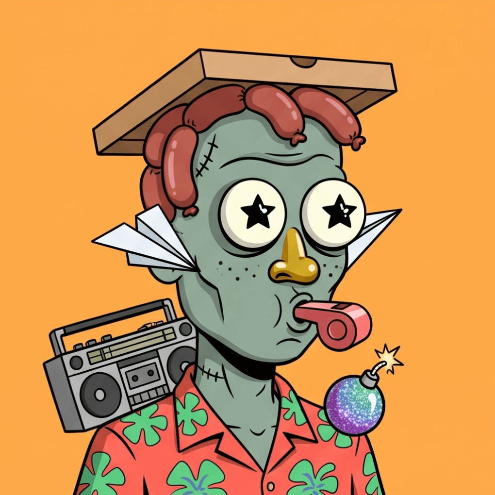FreakHeadz #579