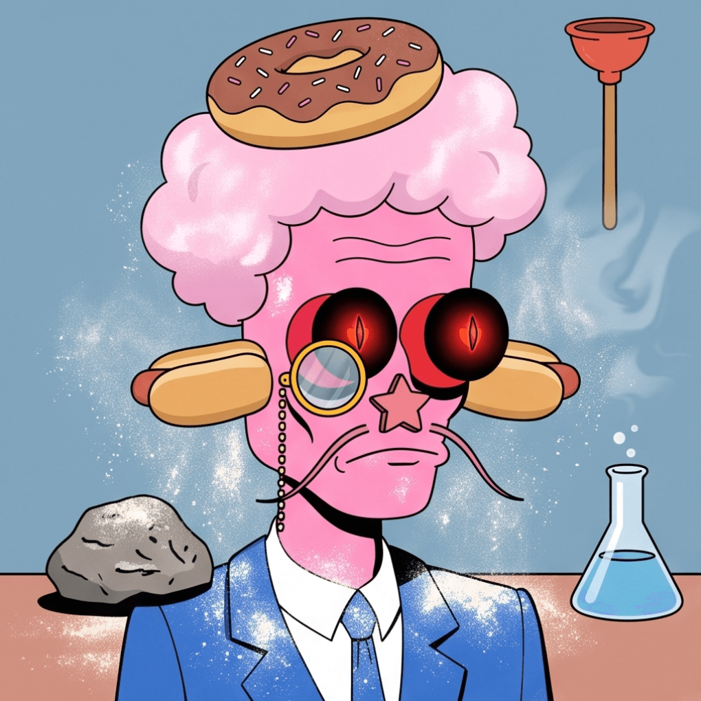 FreakHeadz #585