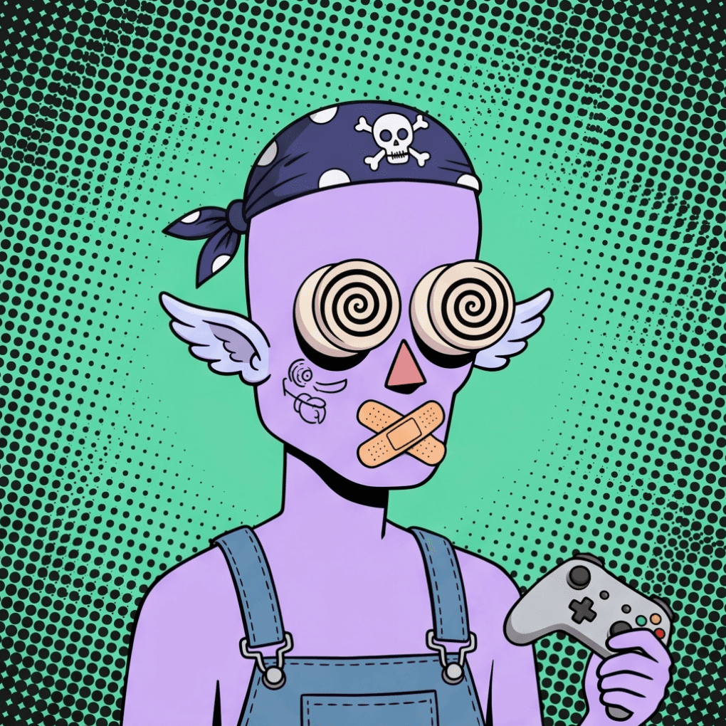 FreakHeadz #654