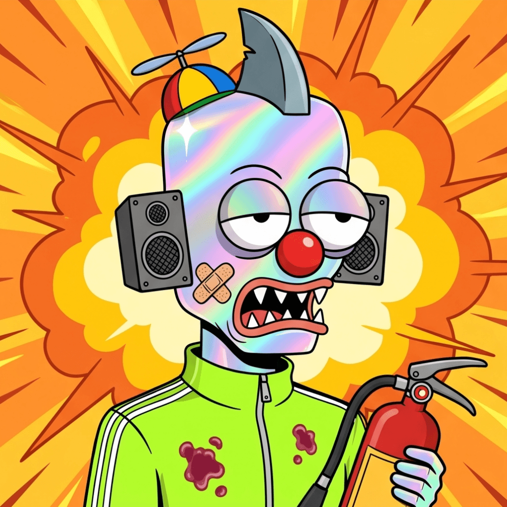 FreakHeadz #678