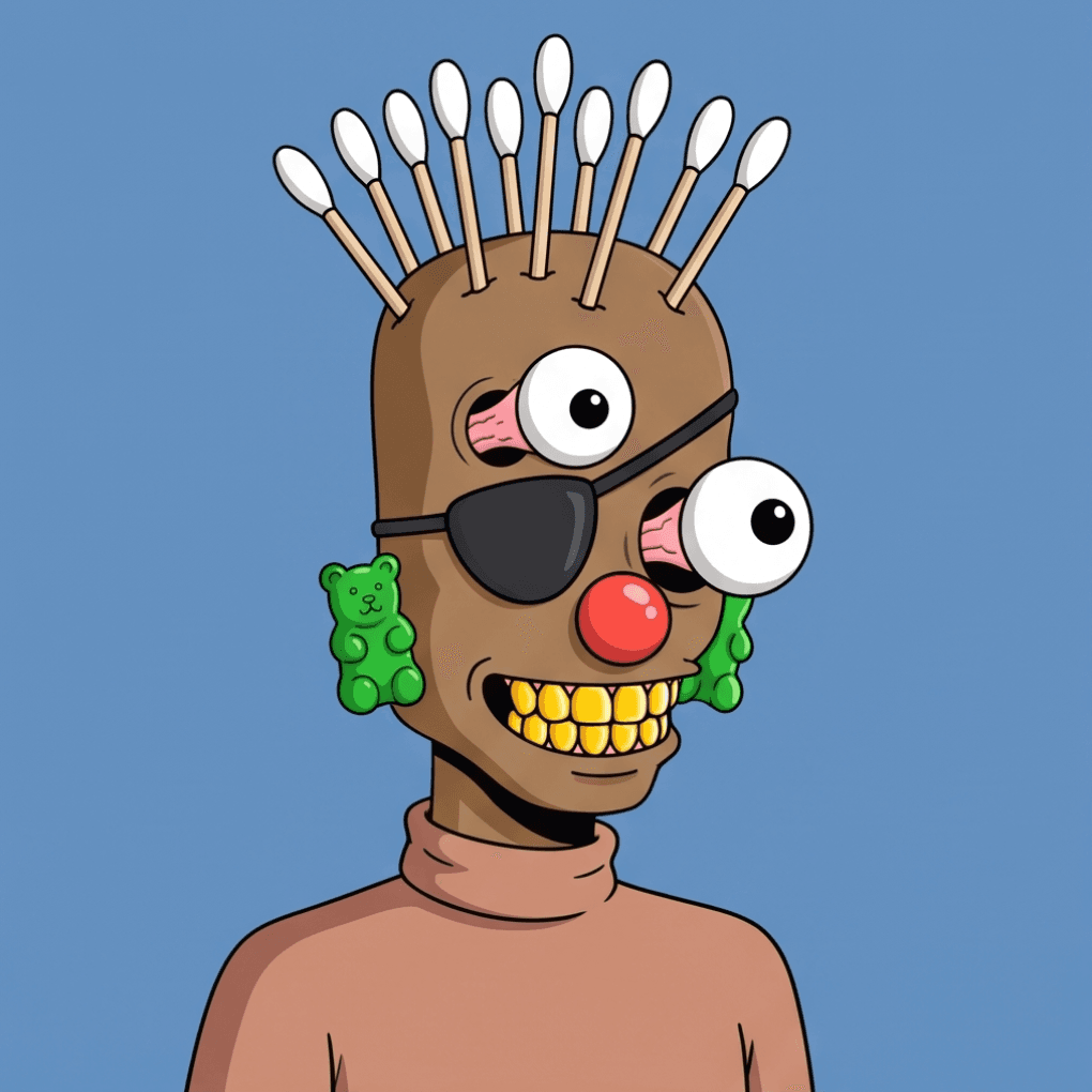 FreakHeadz #709