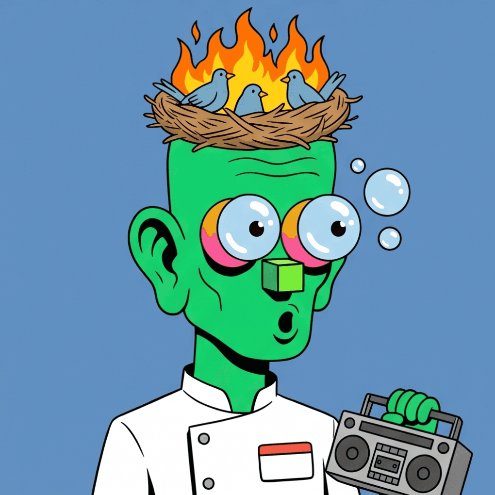 FreakHeadz #739