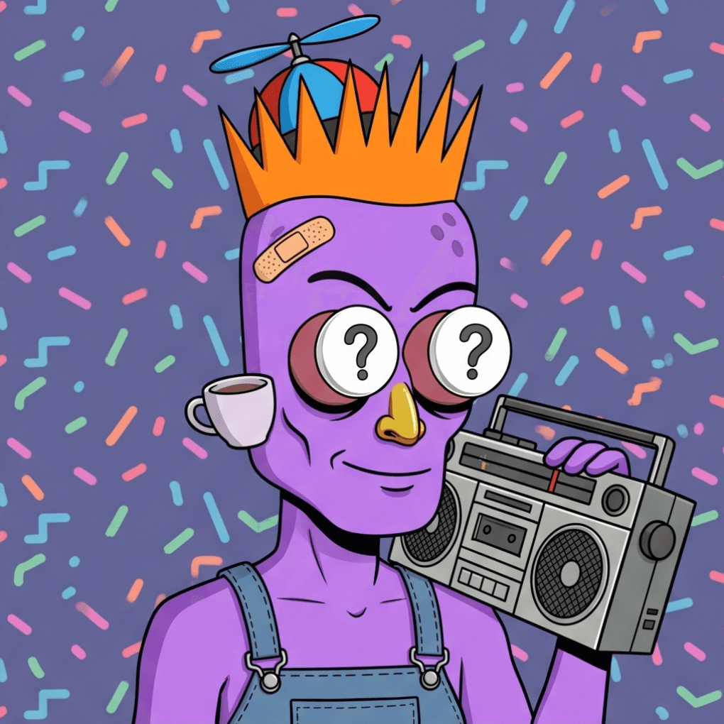 FreakHeadz #756