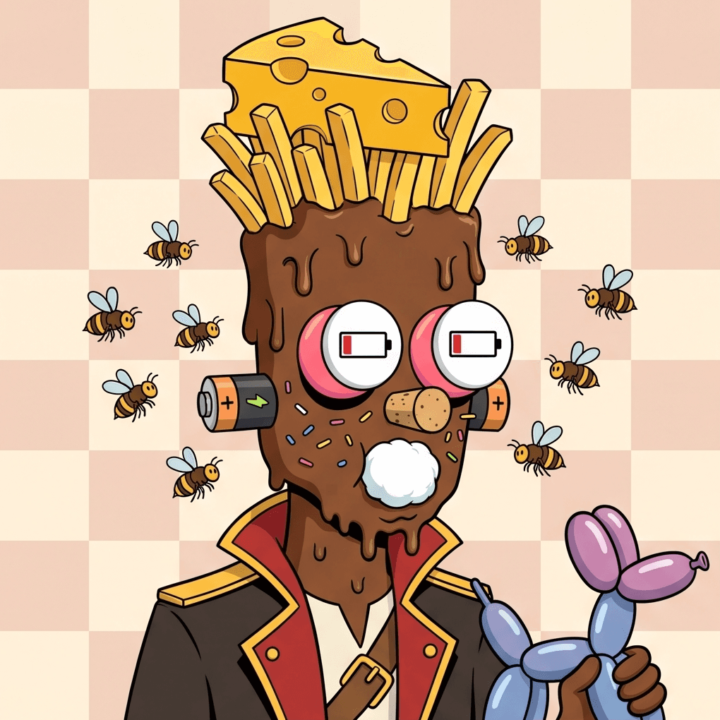 FreakHeadz #778