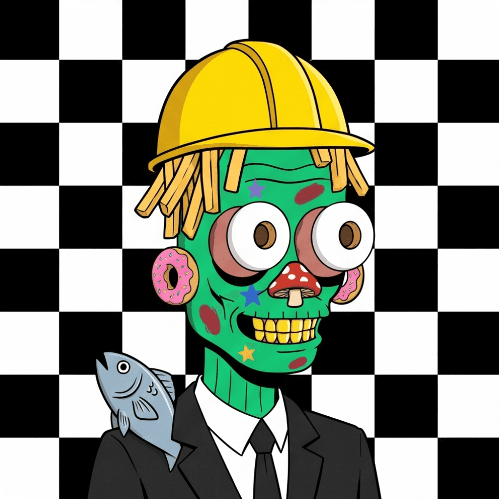 FreakHeadz #783
