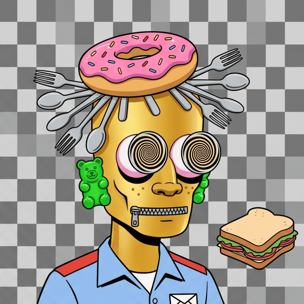 FreakHeadz #872
