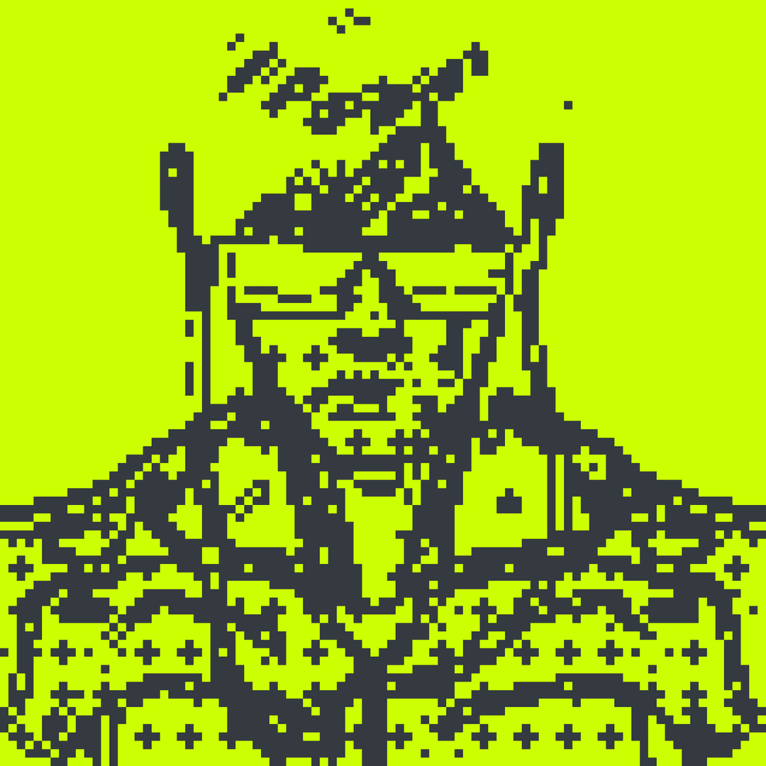 Robin Alpha#43
