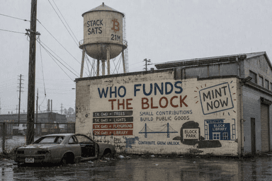 The Hood #0595