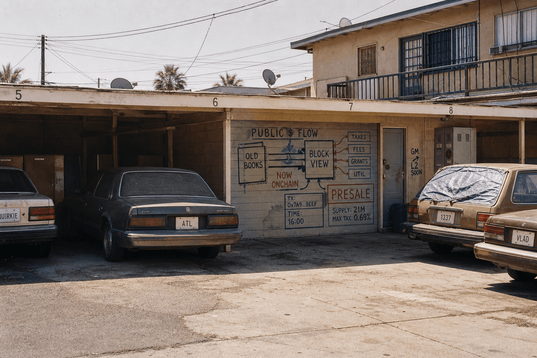 The Hood #1124