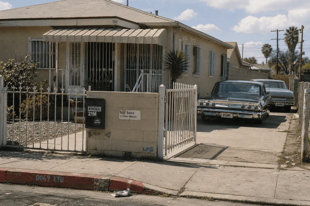 The Hood #0640