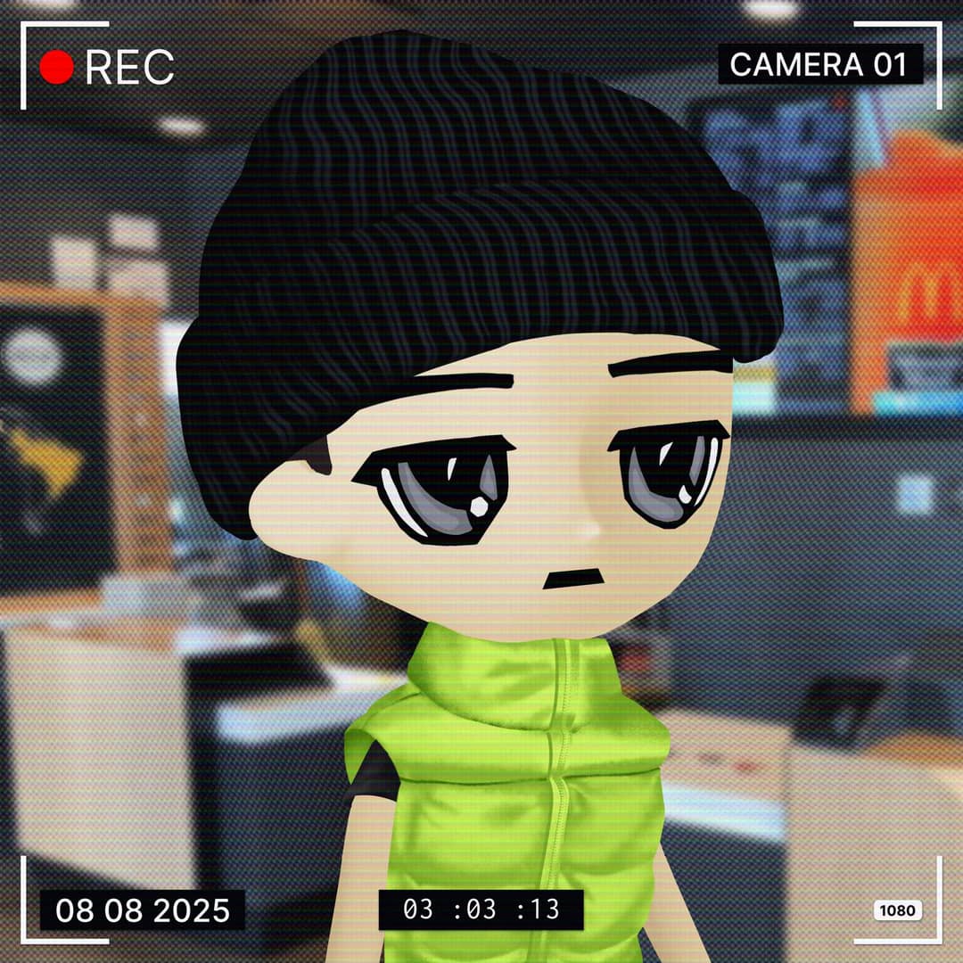 Hoodilio #798