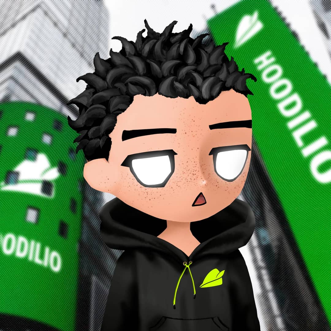 Hoodilio #840