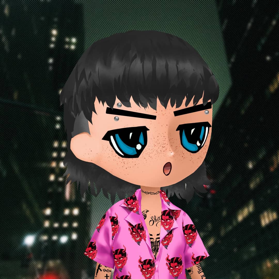 Hoodilio #851