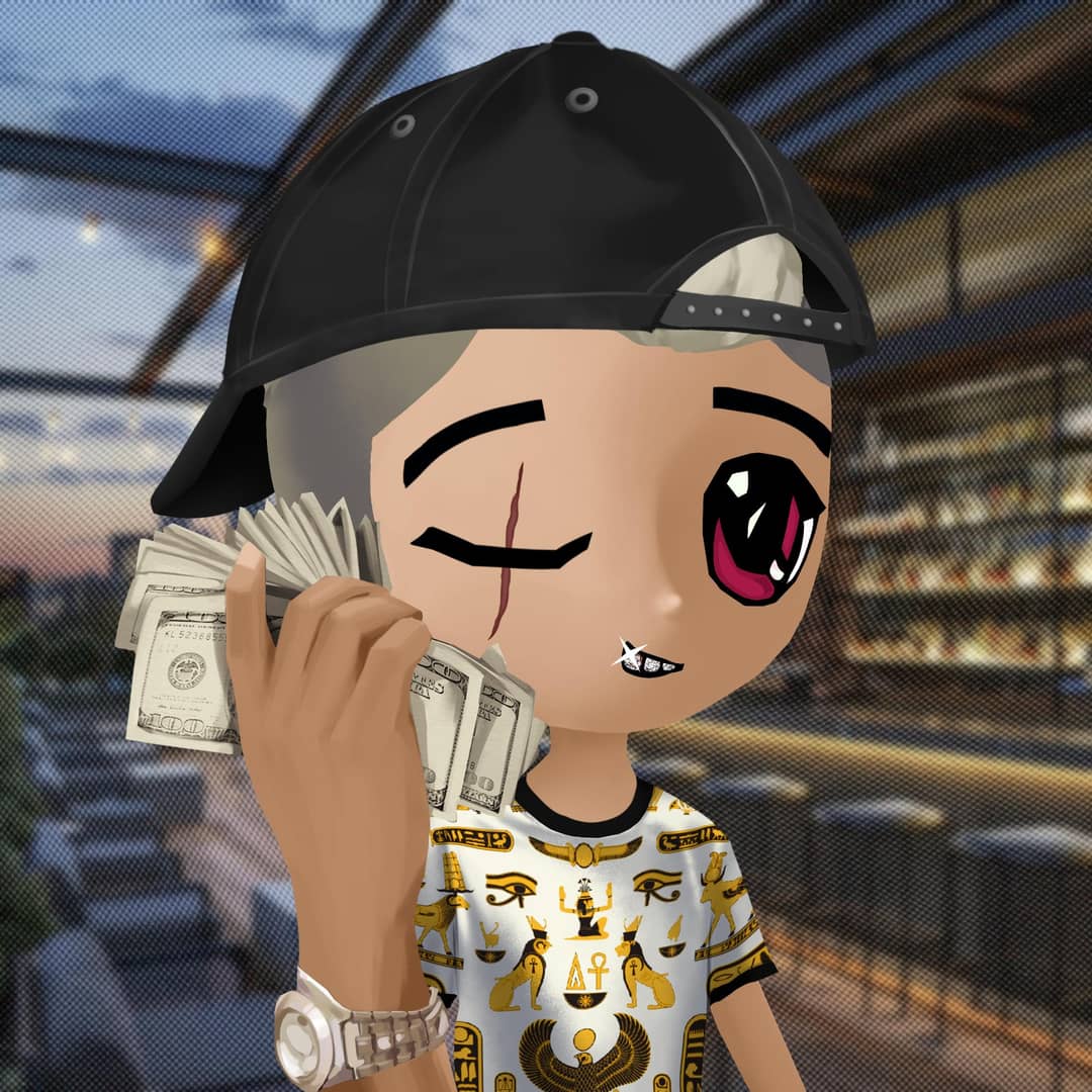 Hoodilio #853