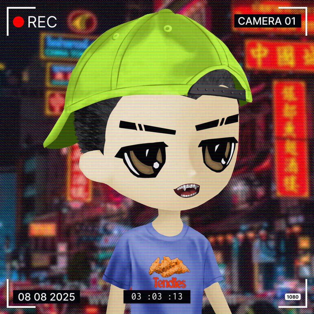 Hoodilio #855