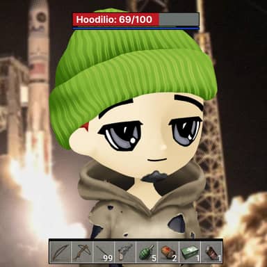 Hoodilio #943