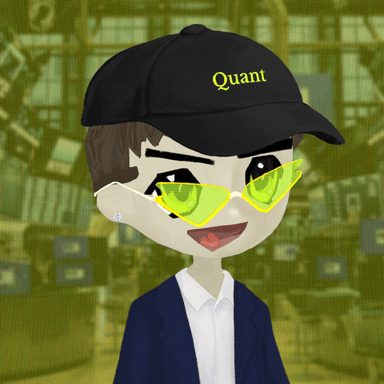 Robinio Quants #1003