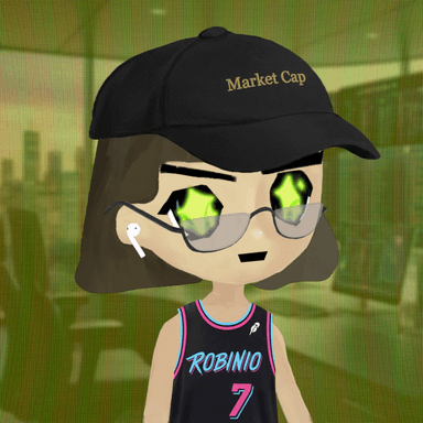 Robinio Quants #1024