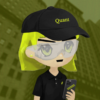 Robinio Quants #1033