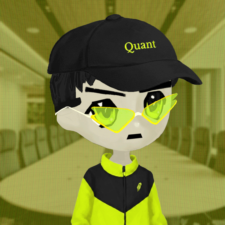 Robinio Quants #1045