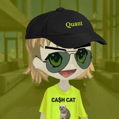 Robinio Quants #1083