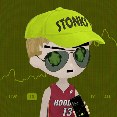 Robinio Quants #1112