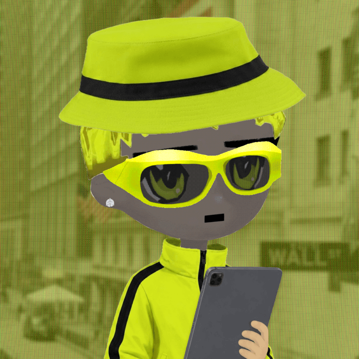 Robinio Quants #1127