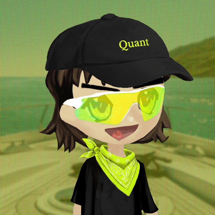 Robinio Quants #116