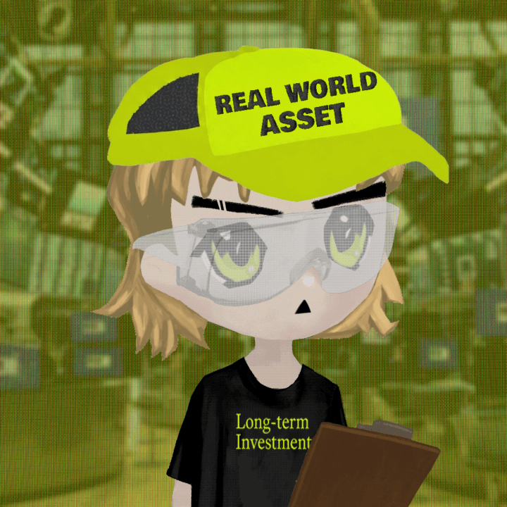 Robinio Quants #1176