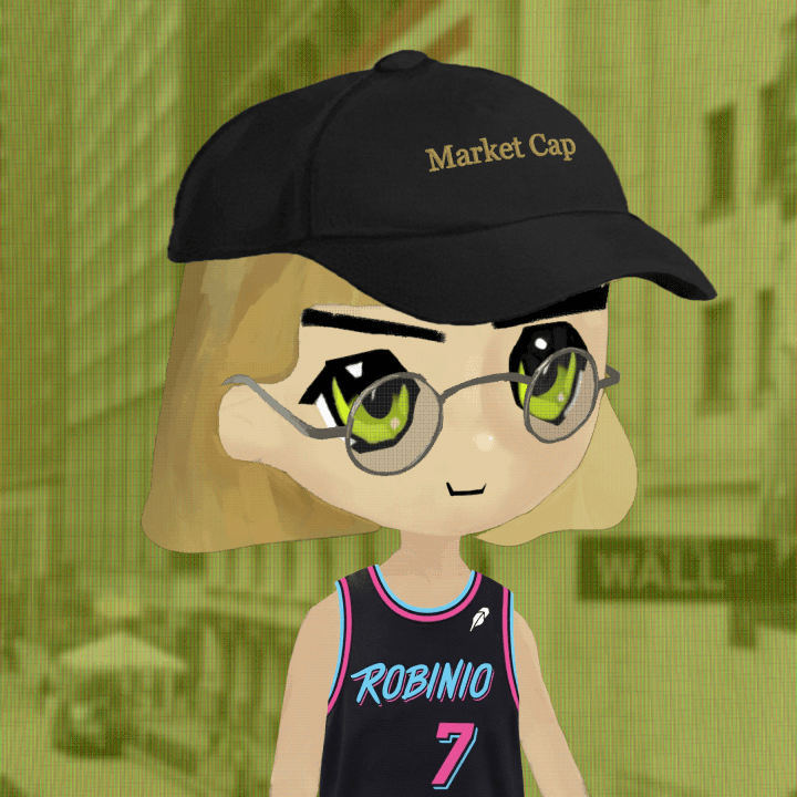 Robinio Quants #1214