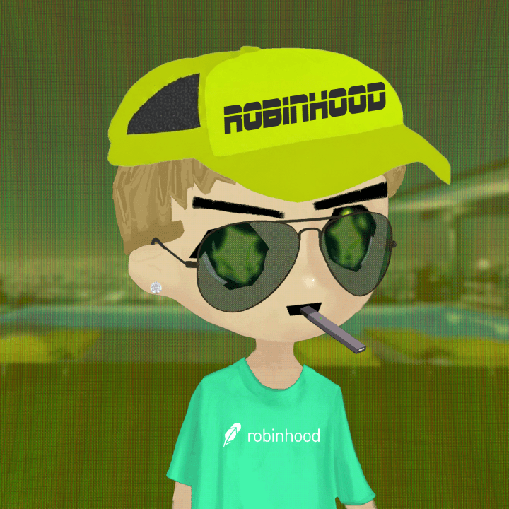 Robinio Quants #1232