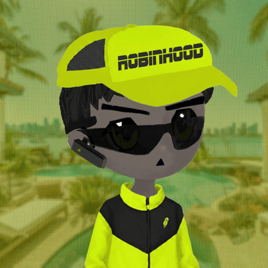 Robinio Quants #1267