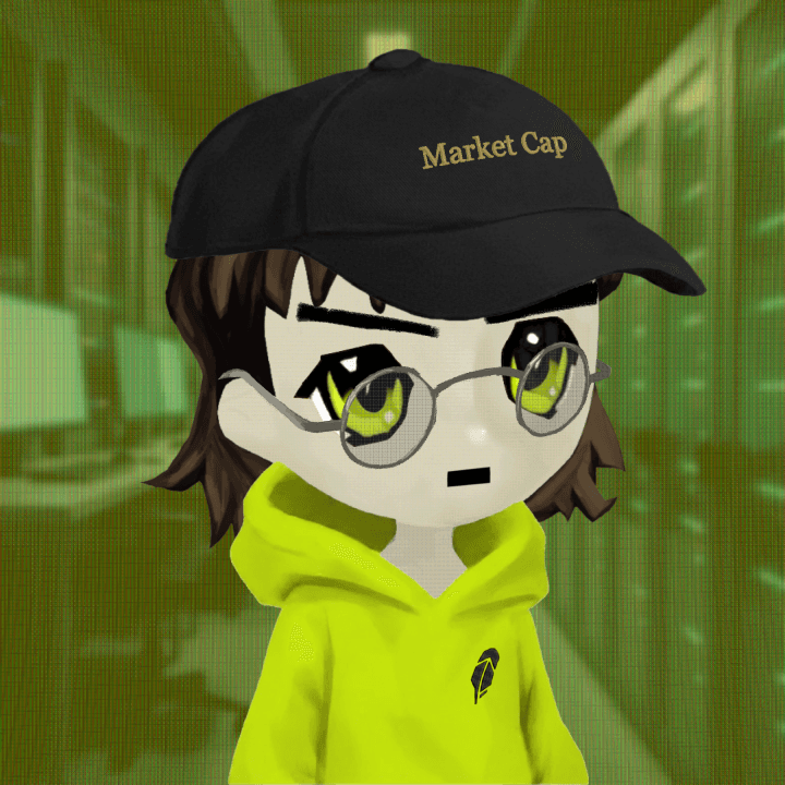 Robinio Quants #1278