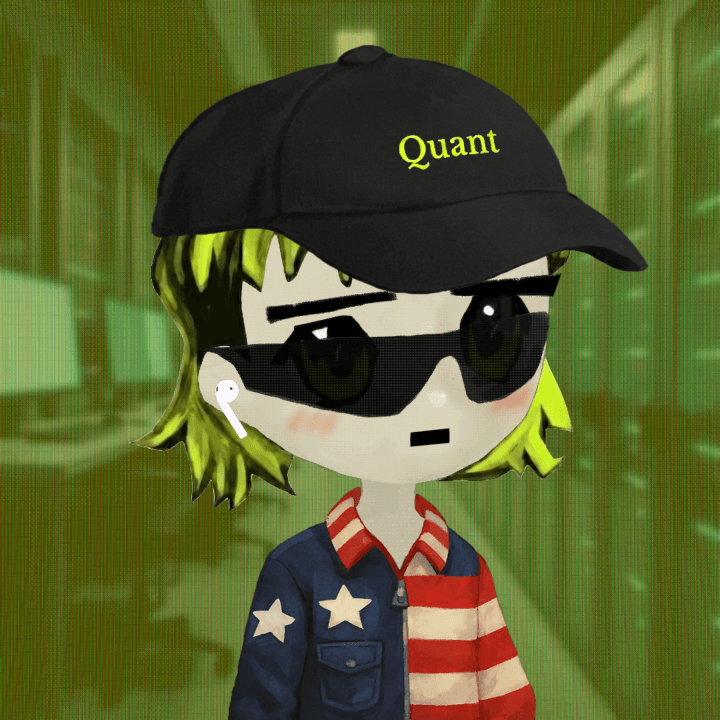 Robinio Quants #1286