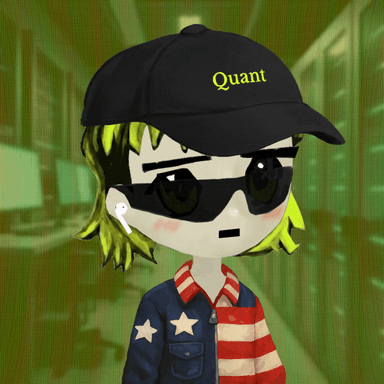 Robinio Quants #1286