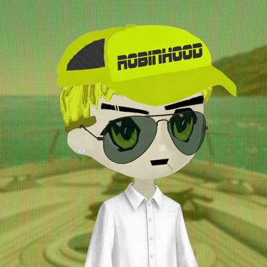 Robinio Quants #1293