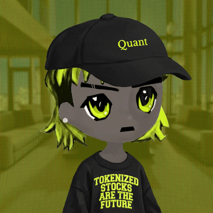 Robinio Quants #1381