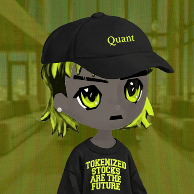 Robinio Quants #1381
